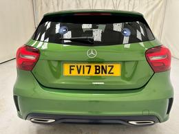 Mercedes-Benz A Class FV17BNZ