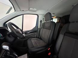 Ford Transit Custom HJ73XOD