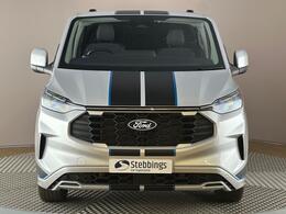 Ford Transit Custom BN75RMV