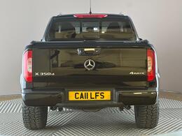 Mercedes-Benz X Class CA11LFS