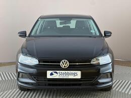 Volkswagen Polo FP18XLA