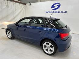 Audi A1 VN18SSU