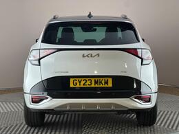 Kia Sportage GY23MKM