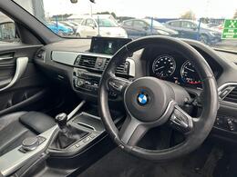 BMW 1 Series YD68VJV