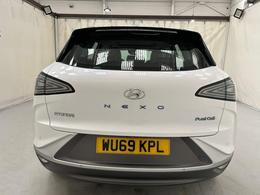 Hyundai NEXO WU69KPL