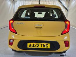 Kia Picanto AU22TWG