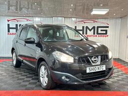 Nissan Qashqai+2