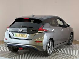 Nissan Leaf AP22EFD