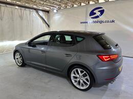 SEAT Leon MH18CPF