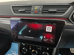 Skoda Superb OE67FTU