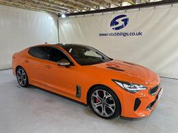 Kia Stinger HV70NVO