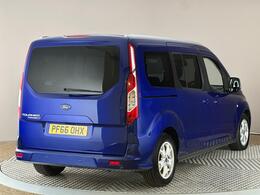 Ford Grand Tourneo Connect PF66OHX