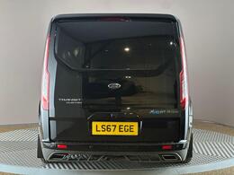 Ford Transit Custom LS67EGE