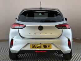 Vauxhall Corsa SG25NRF