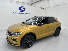 Volkswagen T-Roc DE21RPZ