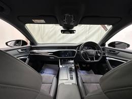 Audi A6 Avant YM21KLO