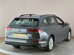 Volkswagen Golf VE22LUD