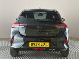 Vauxhall Corsa DN24AZL