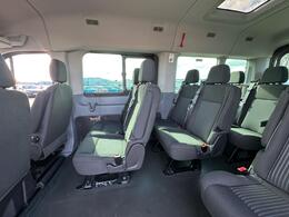 Ford Transit GX15RHU