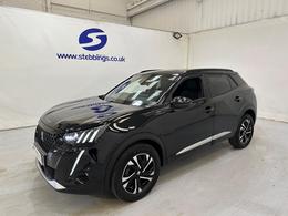 Peugeot 2008 VU71JXZ