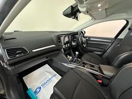 Renault Megane BK71KVL