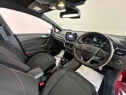 Ford Fiesta YP20VJM