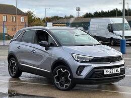 VAUXHALL Crossland