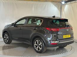 Kia Sportage GV69DFF