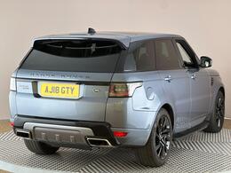 Land Rover Range Rover Sport AJ18GTY