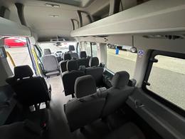 Ford Transit EU67NYM