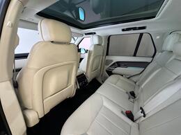 Land Rover Range Rover YO72UVR