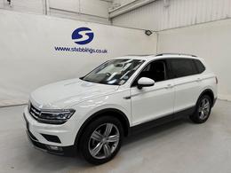 Volkswagen Tiguan Allspace BW21ASZ