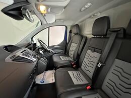 Ford Transit Custom NV18BXO