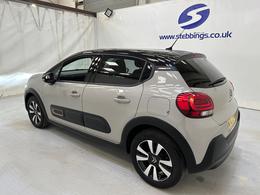 Citroen C3 KW72JFX