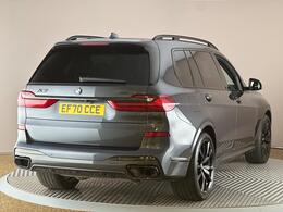 BMW X7 EF70CCE