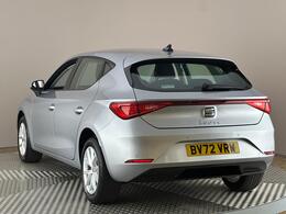 SEAT Leon BV72VRW