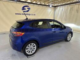 Renault Clio YJ24JPN