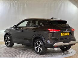 Nissan Qashqai DY71FGE