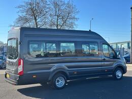 Ford Transit WO23BJX
