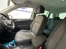 Volkswagen Tiguan CK22FKL
