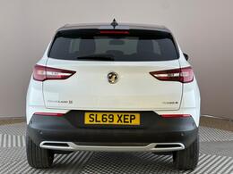 Vauxhall Grandland X SL69XEP