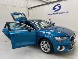 Audi A3 ND71FLG