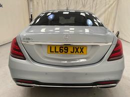 Mercedes-Benz S Class LL69JXX
