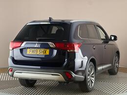 Mitsubishi Outlander FM19SHX