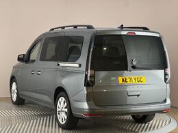 Volkswagen Caddy Maxi AE71YGC
