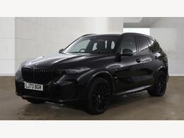 BMW X5 LJ73BGR