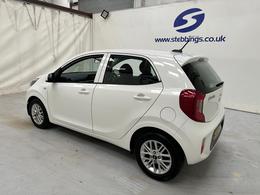 Kia Picanto AJ23UZY