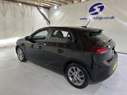Vauxhall Corsa SB73NAE