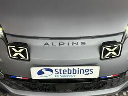Alpine A290 SA26AKV