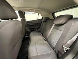 Vauxhall Mokka X BU67VNG